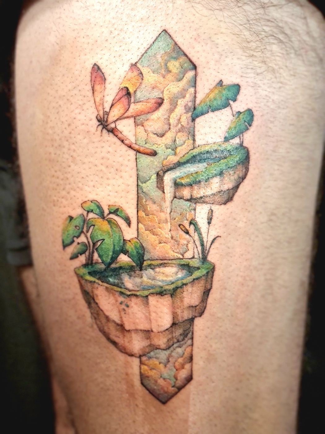 Eden tattoo