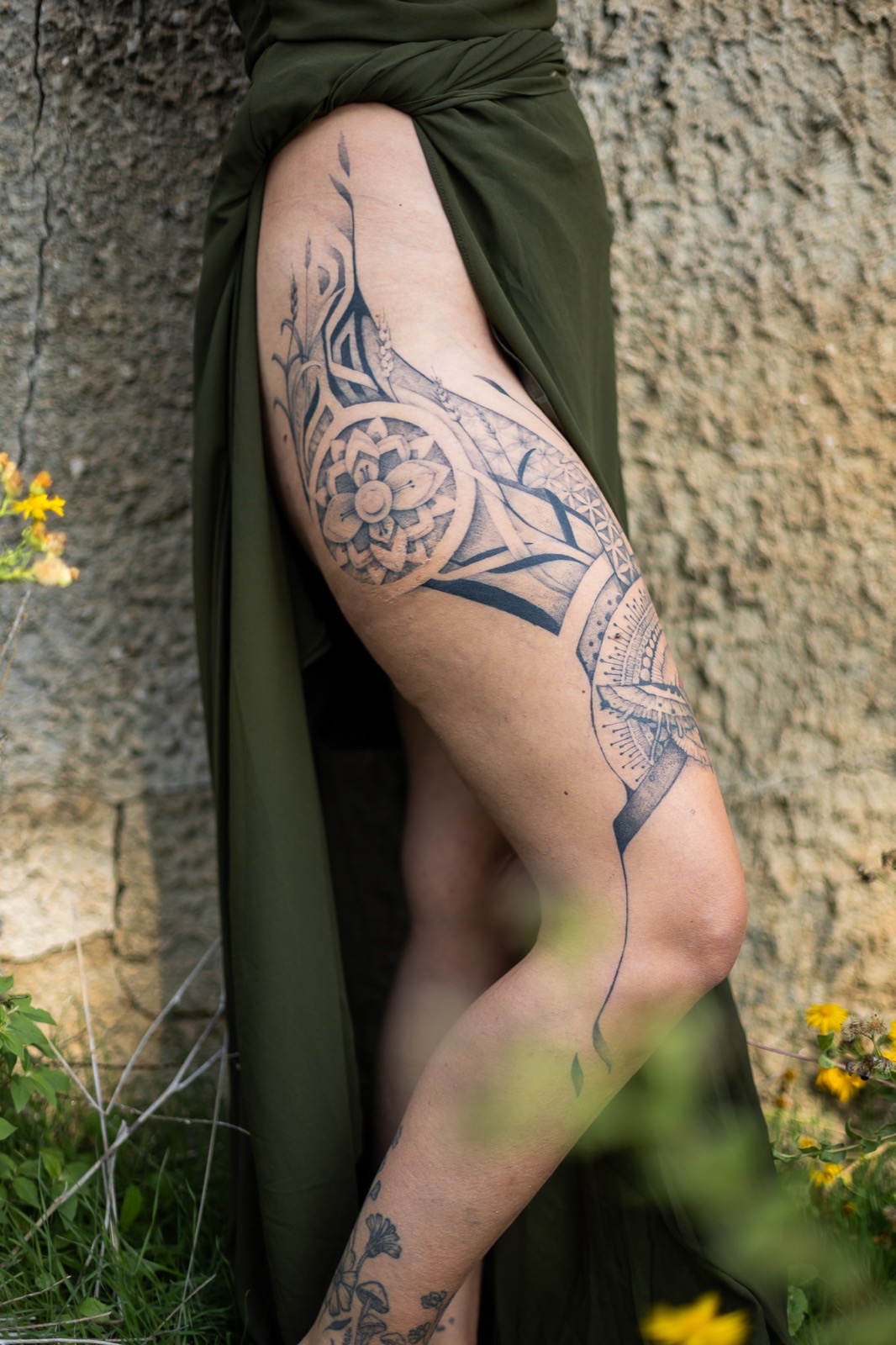 What is home tattoo