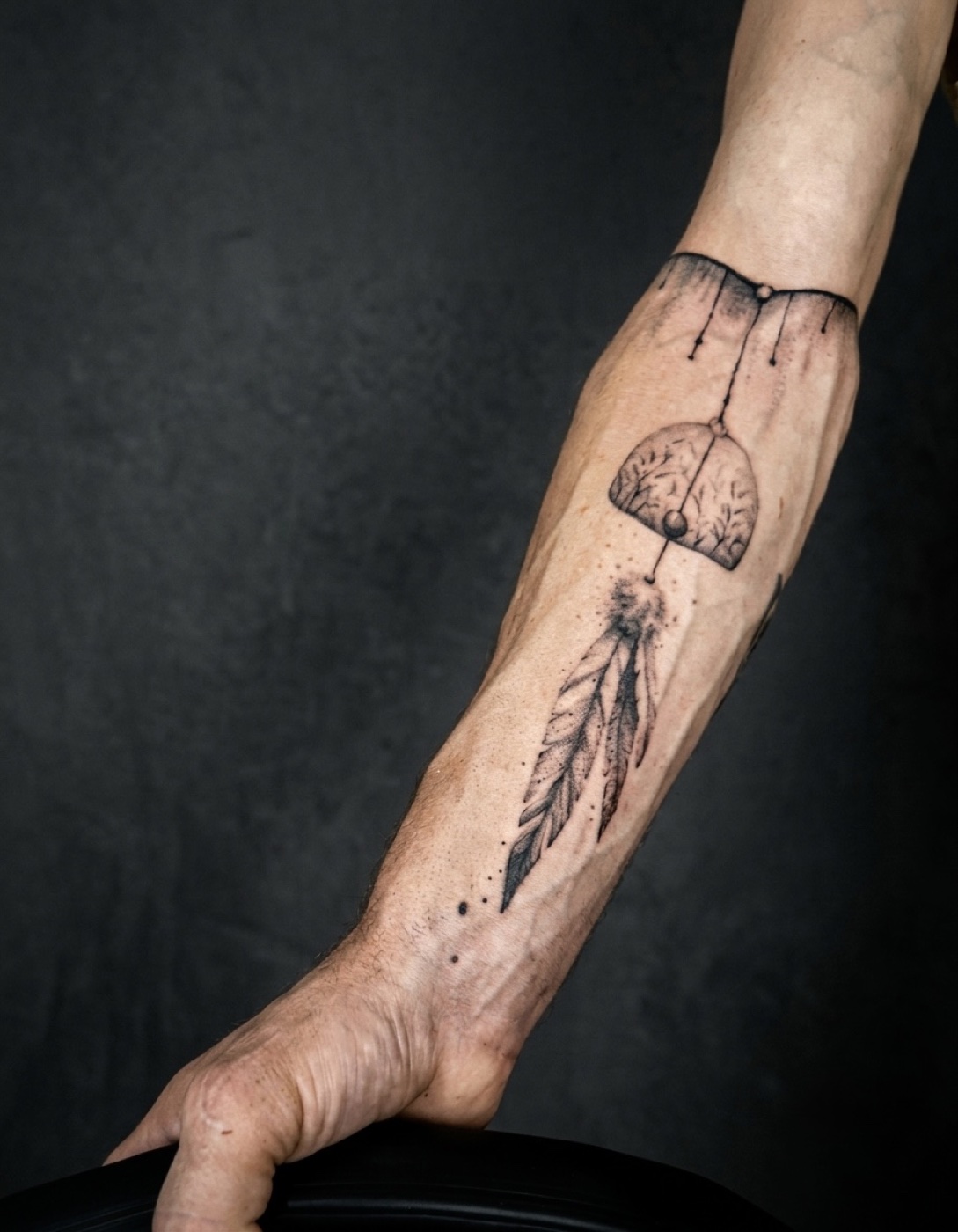 Serenity tattoo